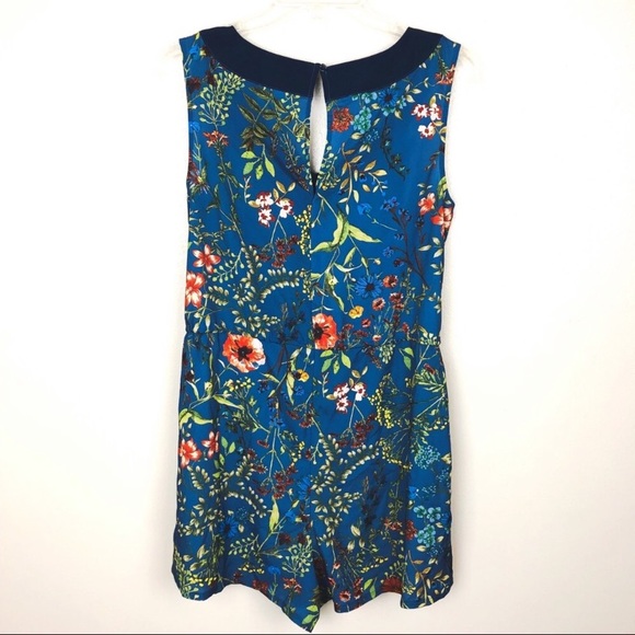 Isani for Target floral jumpsuit romper - Picture 3 of 7